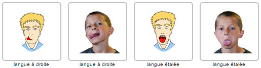 Exemple de dessins et de photos